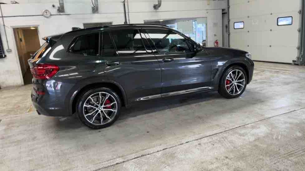 More views of BMW X3