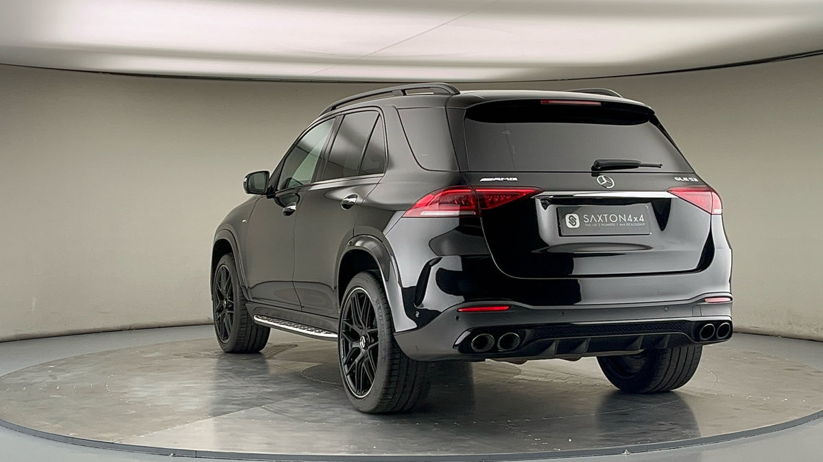 More views of Mercedes-Benz GLE