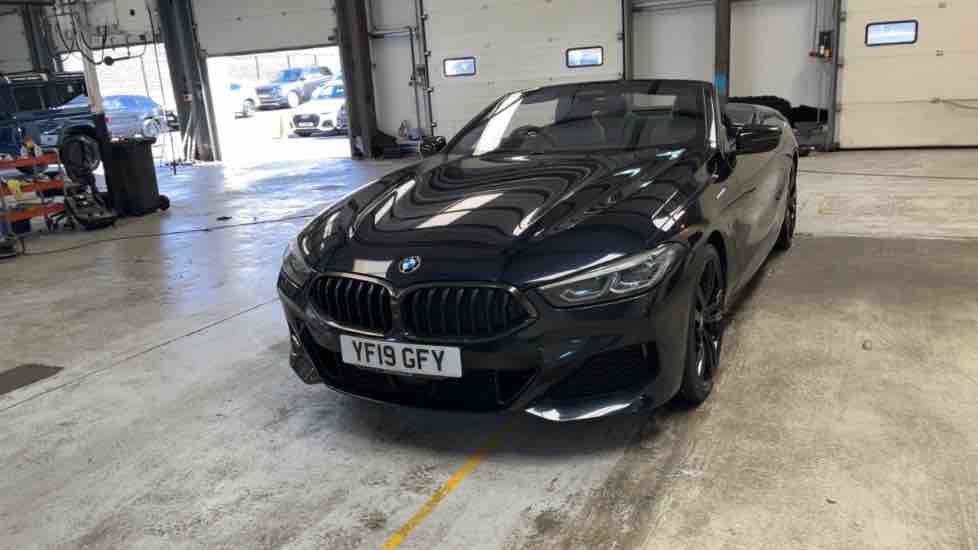 More views of BMW 8 Series