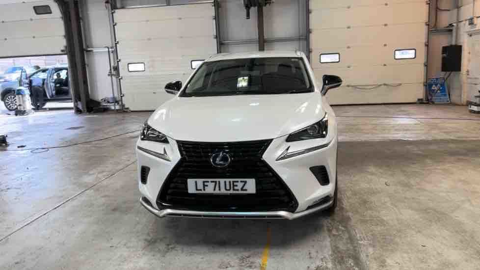 More views of Lexus NX