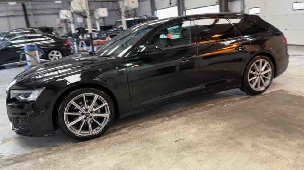 More views of Audi A6 Avant