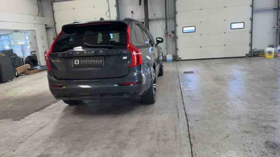 More views of Volvo XC90
