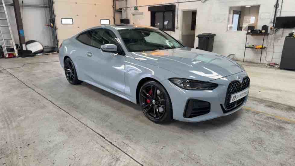 More views of BMW 4 Series