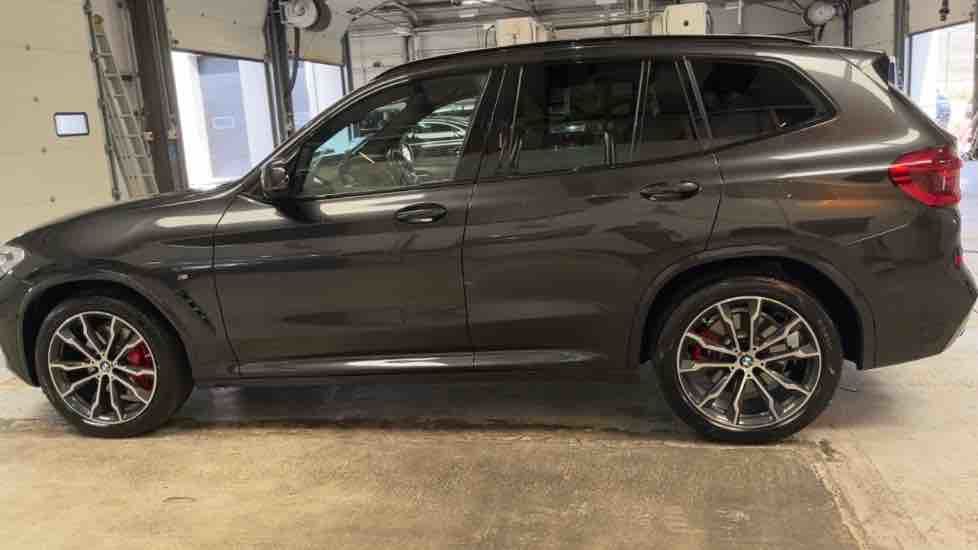 More views of BMW X3