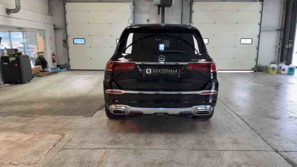 More views of Mercedes-Benz Maybach GLS