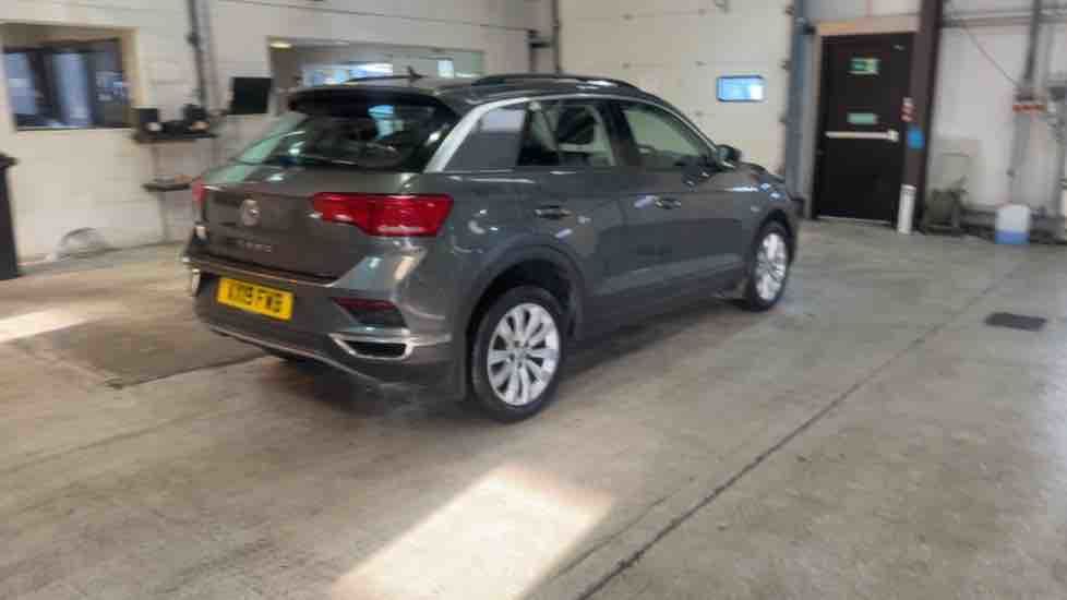 More views of Volkswagen T-Roc