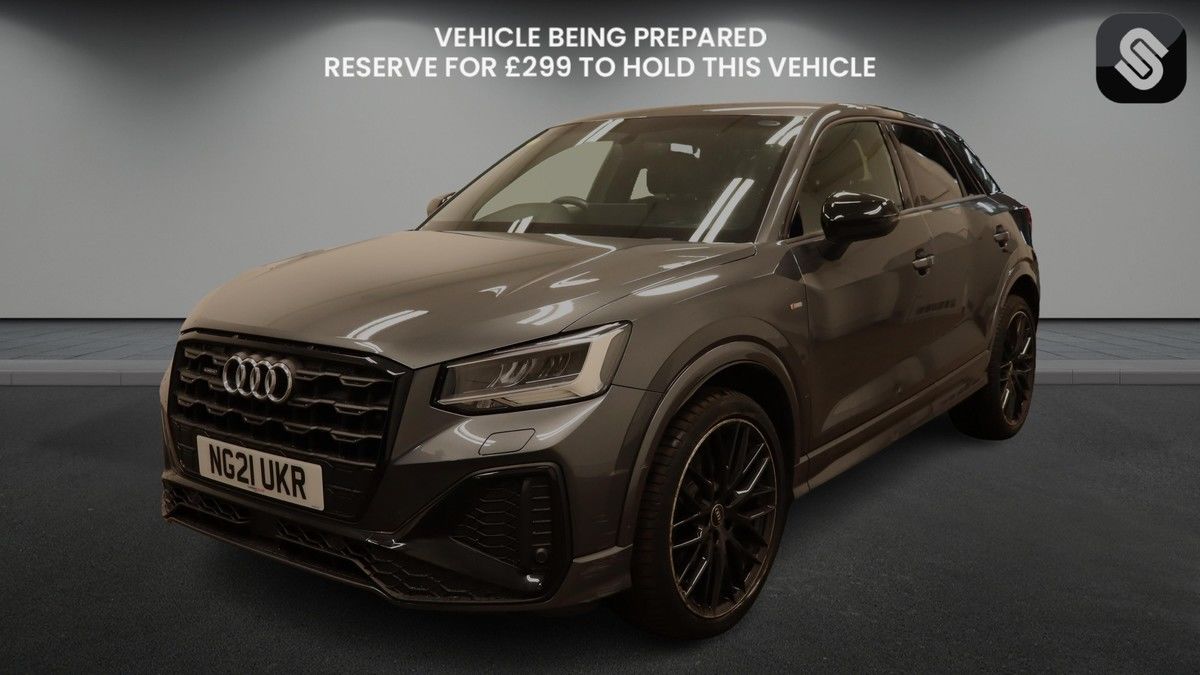 Audi Q2 Image 3
