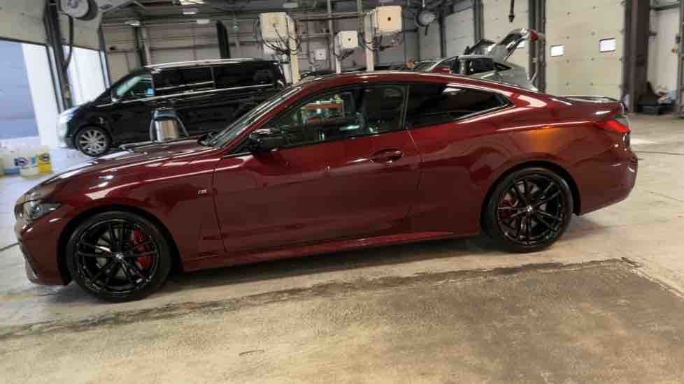 More views of BMW 4 Series