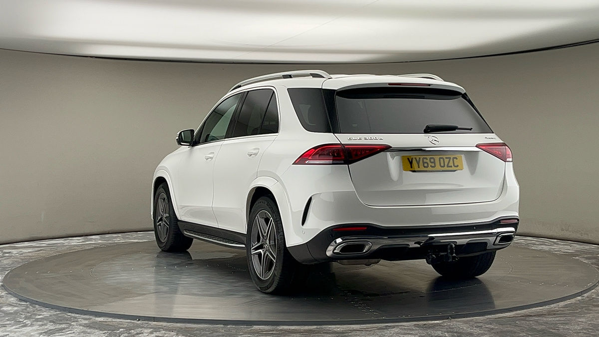 More views of Mercedes-Benz GLE