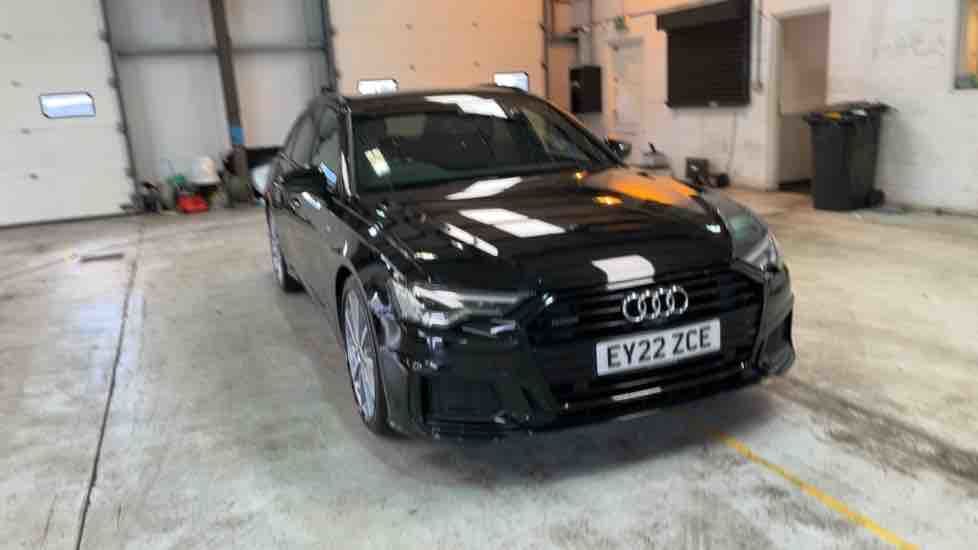 More views of Audi A6 Avant