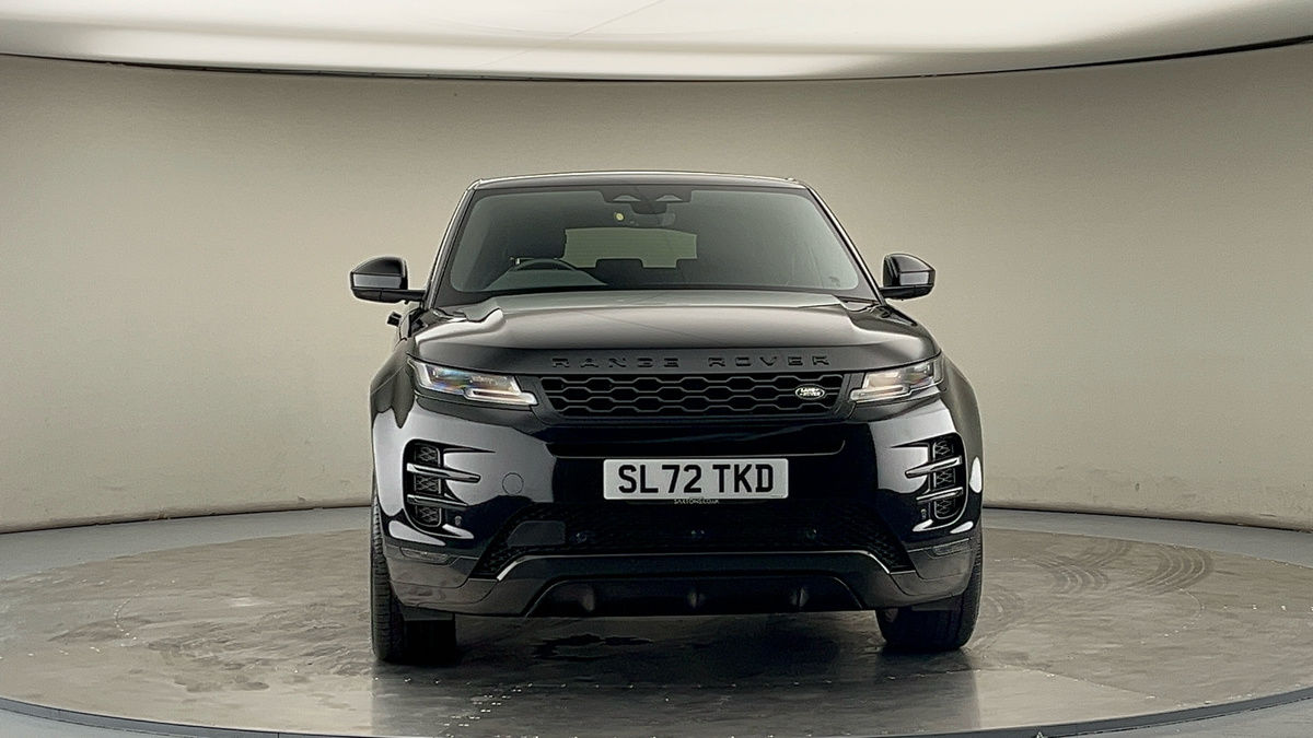 More views of Land Rover Range Rover Evoque