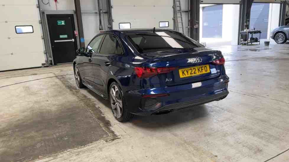 More views of Audi A3