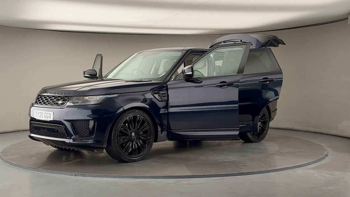 Land Rover Range Rover Sport Image 22