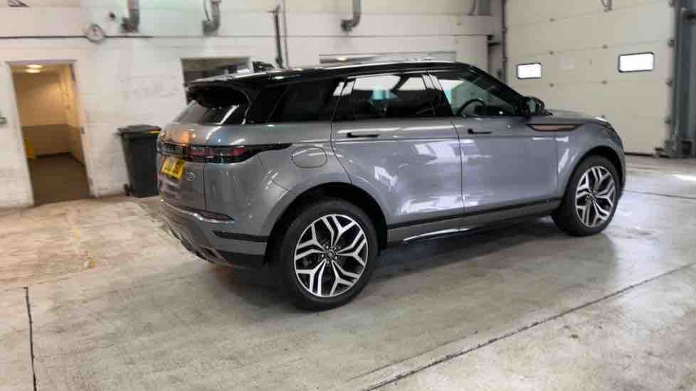 More views of Land Rover Range Rover Evoque