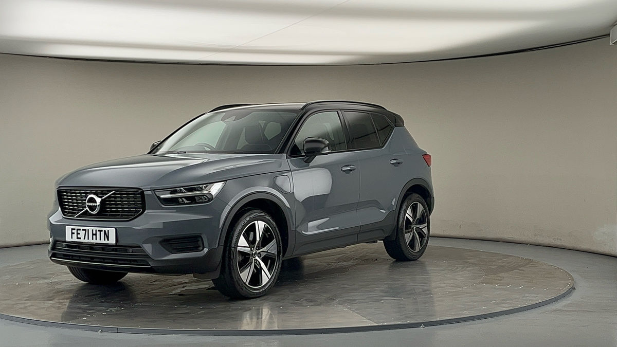 More views of Volvo XC40