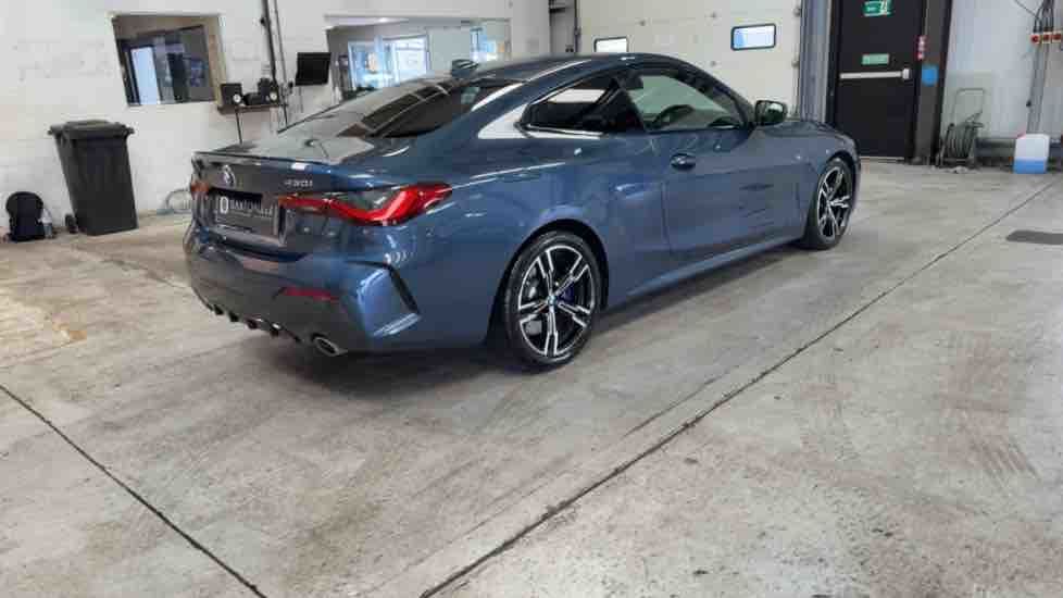More views of BMW 4 Series