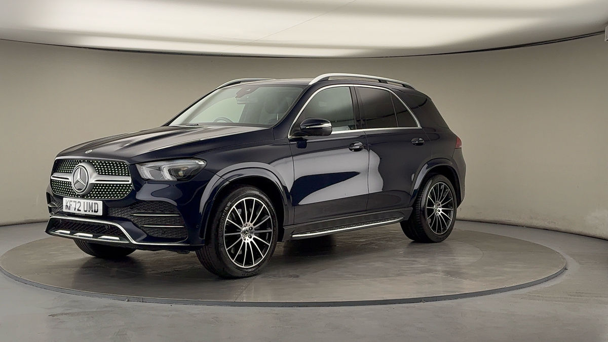 Mercedes-Benz GLE Image 20