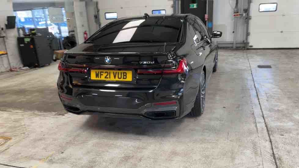 More views of BMW 7 Series
