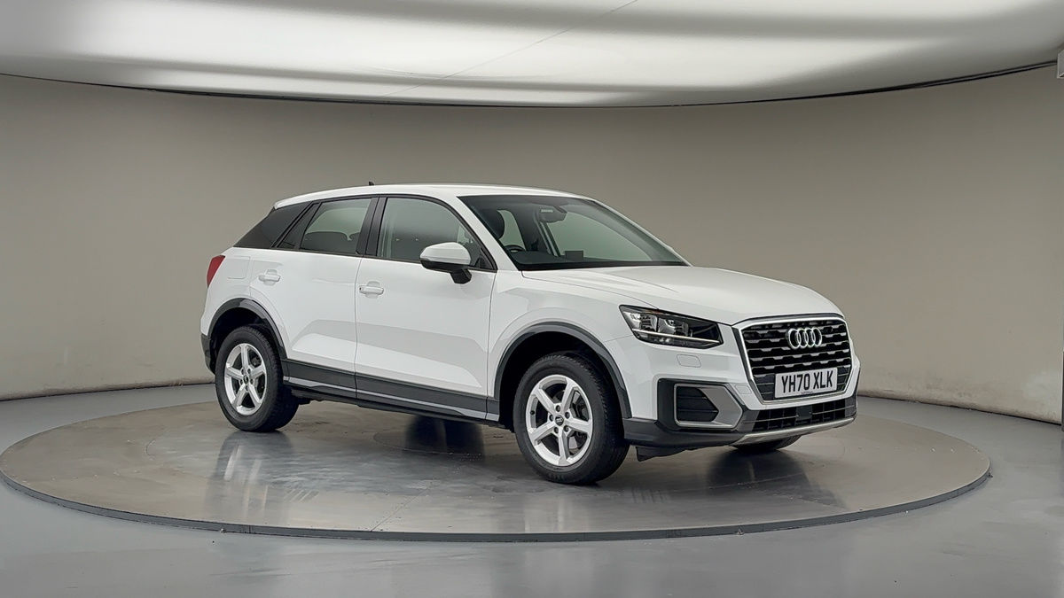 More views of Audi Q2