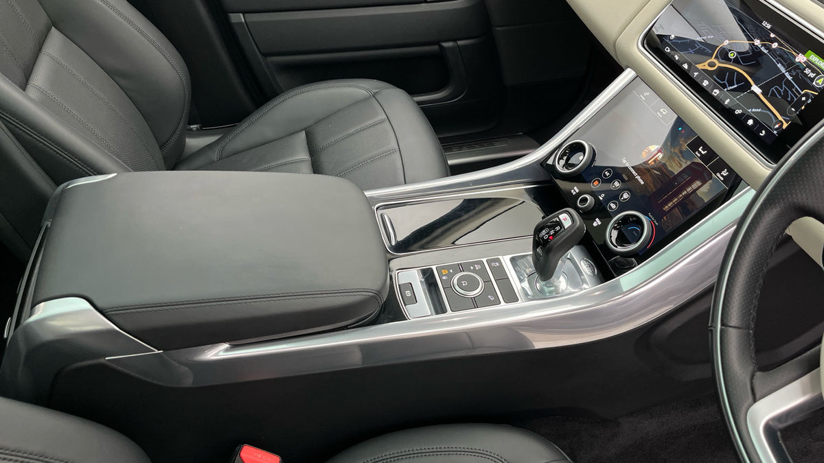 Land Rover Range Rover Sport Image 18