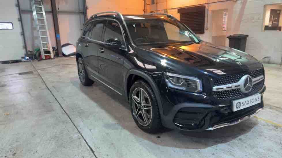 More views of Mercedes-Benz GLB