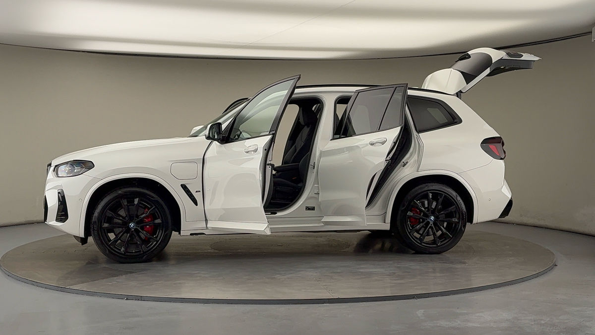 More views of BMW X3