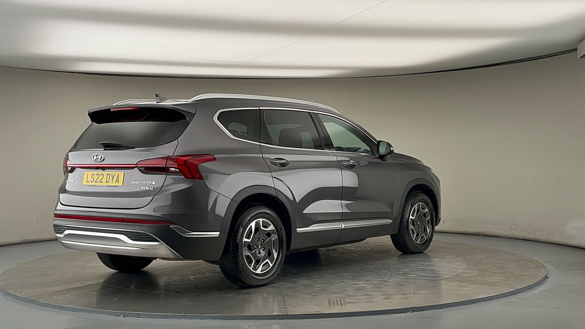 Hyundai Santa Fe Image 21