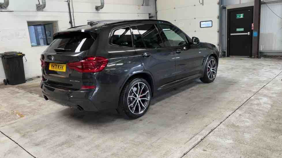 More views of BMW X3