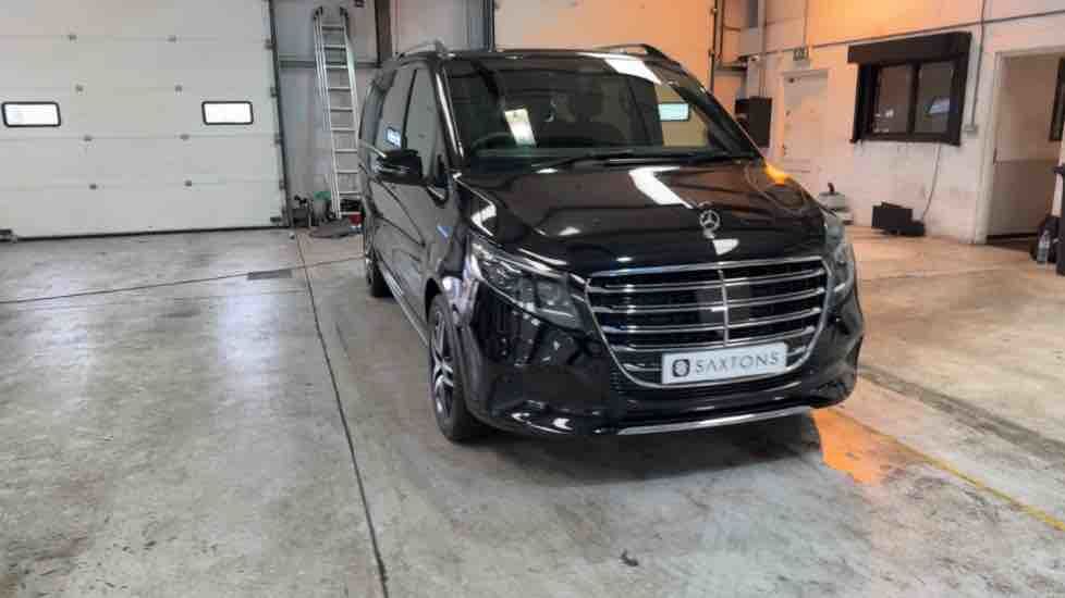 More views of Mercedes-Benz V Class