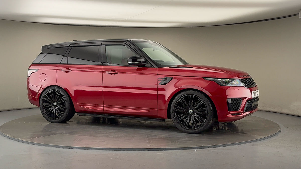 More views of Land Rover Range Rover Sport