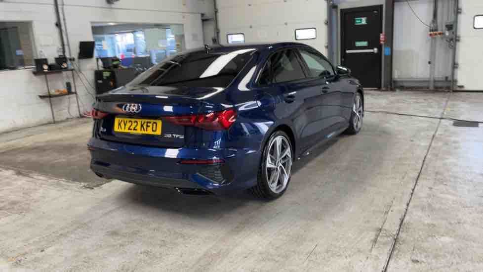 More views of Audi A3