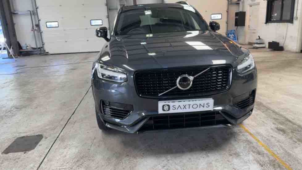 More views of Volvo XC90
