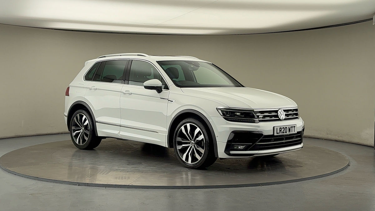 More views of Volkswagen Tiguan