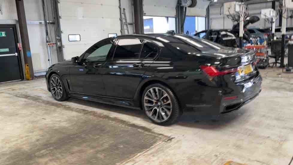 More views of BMW 7 Series