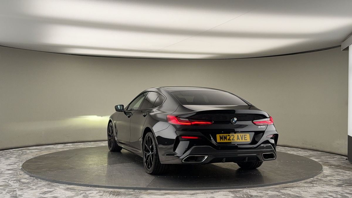 More views of BMW 8 Series