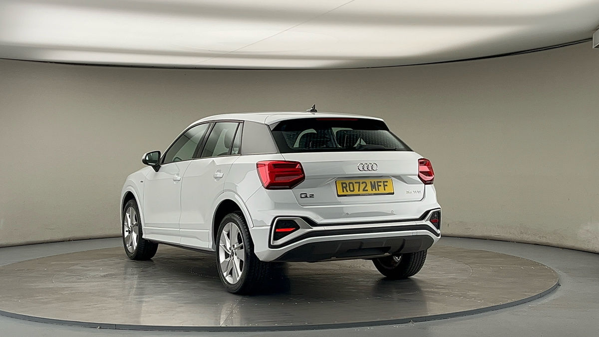 More views of Audi Q2