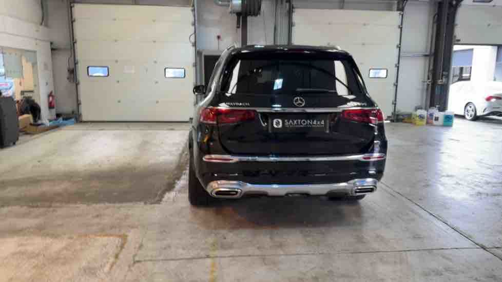 More views of Mercedes-Benz Maybach GLS