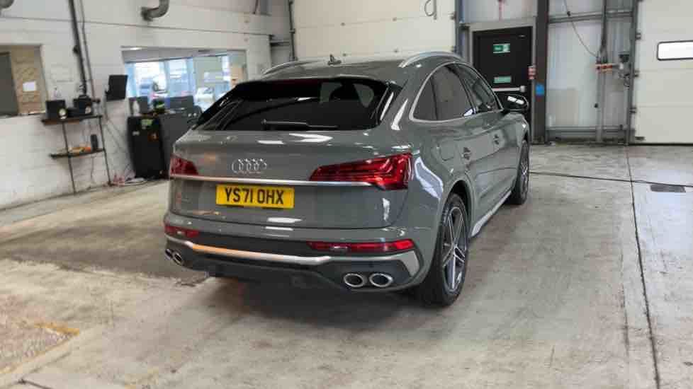More views of Audi SQ5