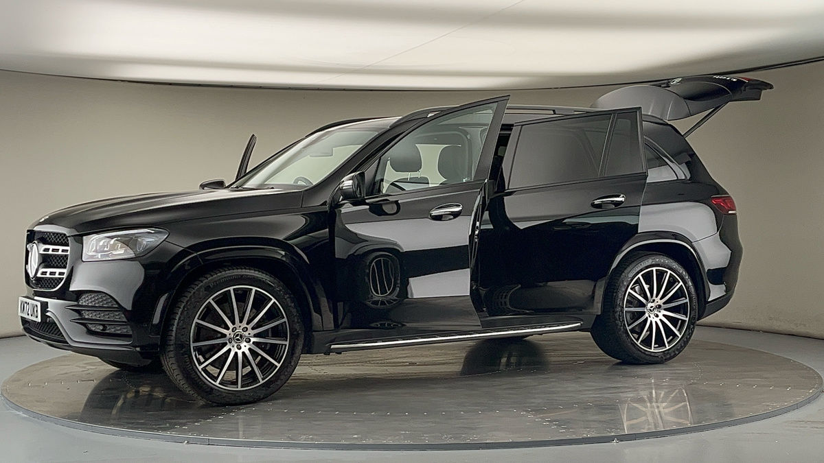 More views of Mercedes-Benz GLS