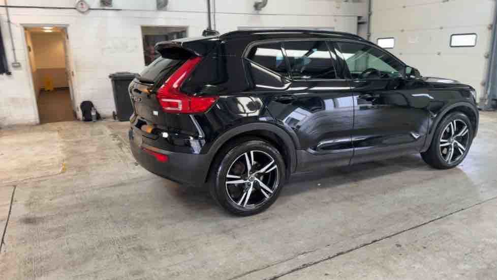 More views of Volvo XC40