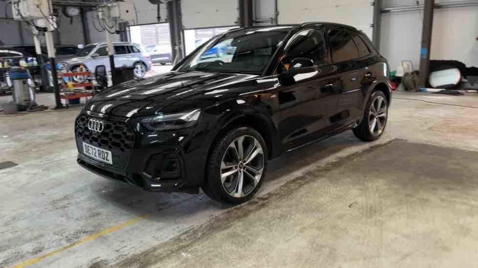 More views of Audi Q5