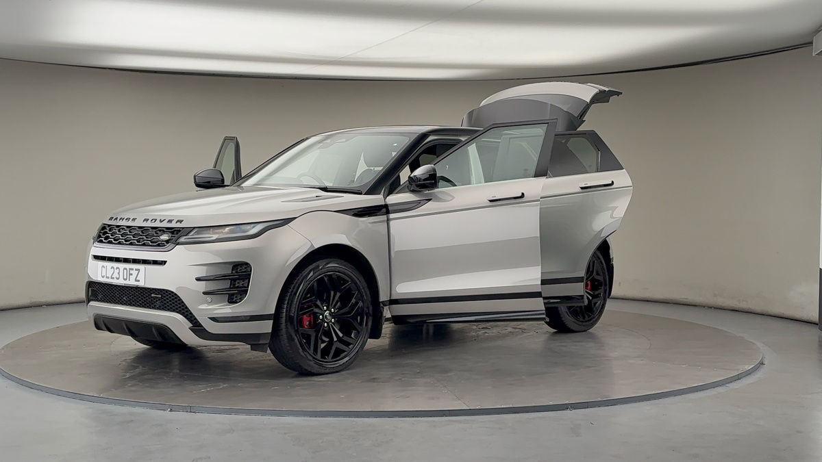 Land Rover Range Rover Evoque Image 22