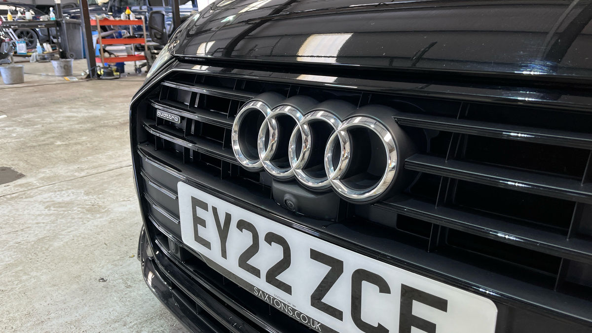 Audi A6 Avant Image 20