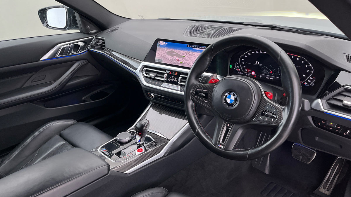 BMW M4 Competition Image 5