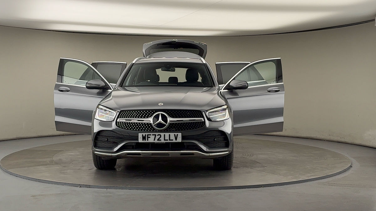 More views of Mercedes-Benz GLC