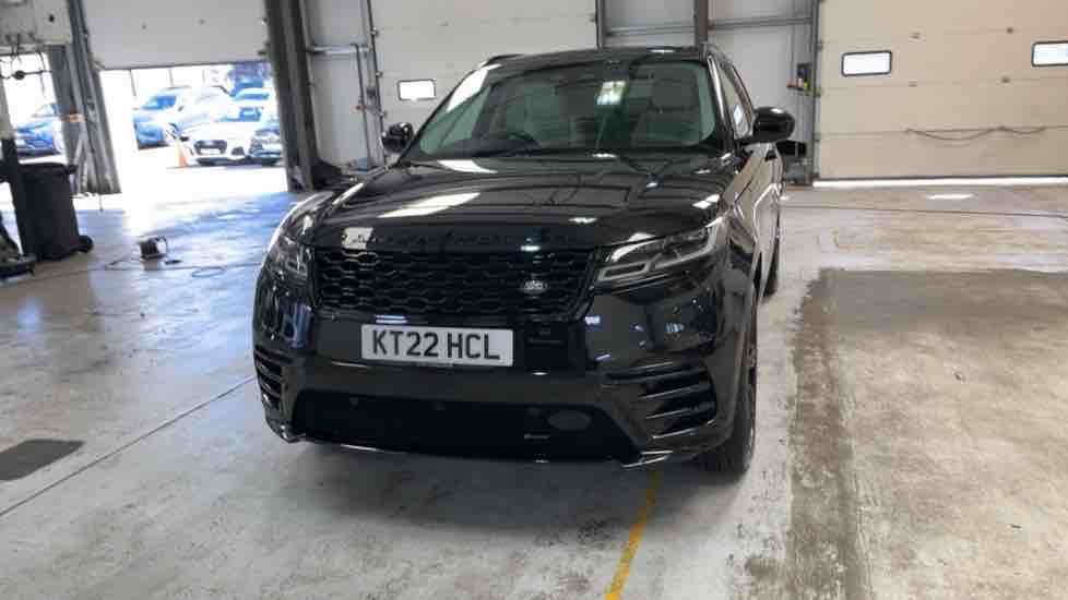 More views of Land Rover Range Rover Velar