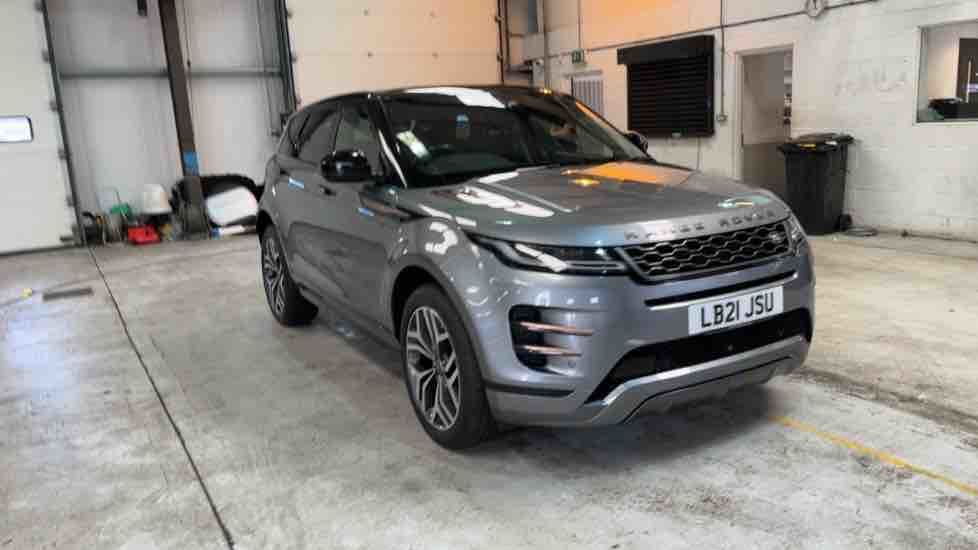 More views of Land Rover Range Rover Evoque