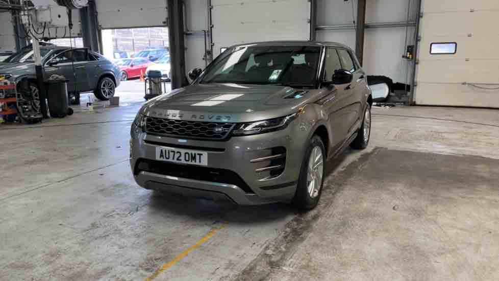 More views of Land Rover Range Rover Evoque