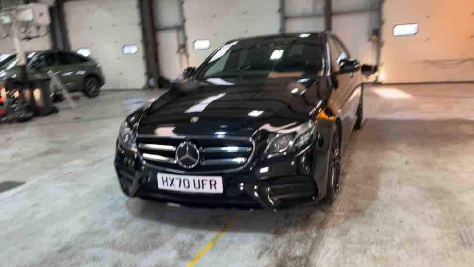 More views of Mercedes-Benz E Class