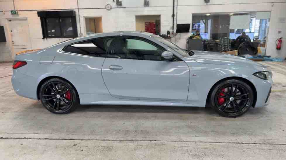 More views of BMW 4 Series